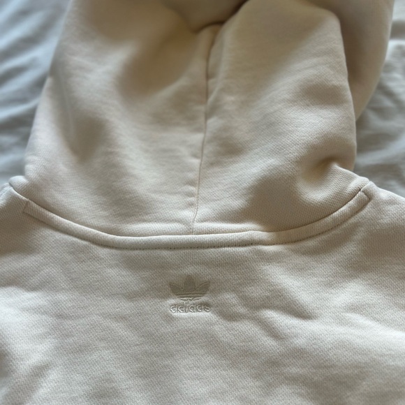 Adidas X Humanrace Cream Hoodie - Picture 5 of 8